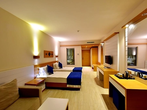 Jasmin Beach Hotel Turcia (9 / 19)