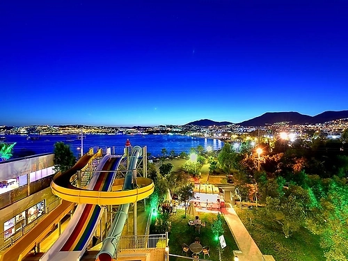 Jasmin Beach Hotel Bodrum Turcia (16 / 19)