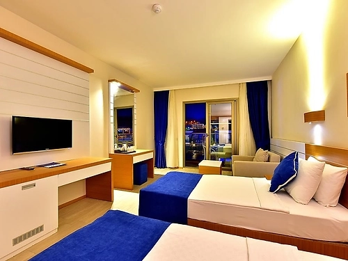 Jasmin Beach Hotel Turcia (8 / 19)