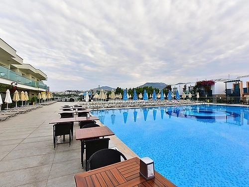 Jasmin Beach Hotel Turcia (18 / 19)