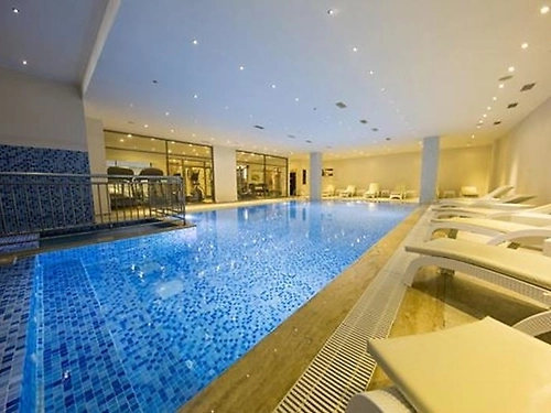 Jasmin Beach Hotel Bodrum Turcia (19 / 19)