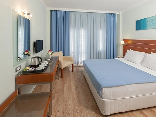 Hotel Petunya Beach Resort Bodrum (5 / 16)
