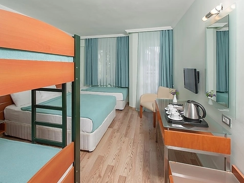 Hotel Petunya Beach Resort Bodrum Turcia (7 / 16)