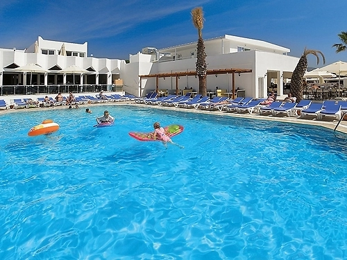 Hotel Petunya Beach Resort Turcia (4 / 16)