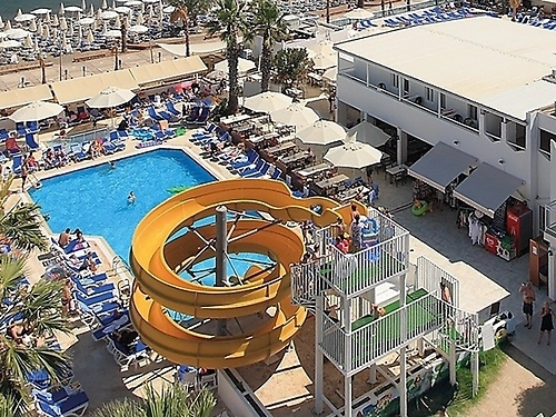 Hotel Petunya Beach Resort Bodrum Turcia (12 / 16)