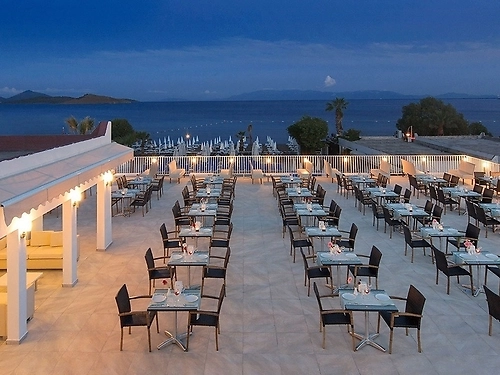 Hotel Petunya Beach Resort Bodrum Turcia (15 / 16)