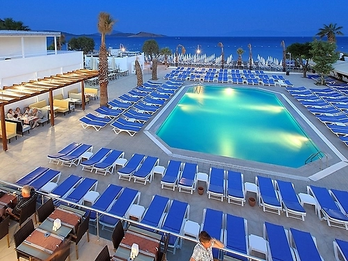Hotel Petunya Beach Resort Turcia (2 / 16)