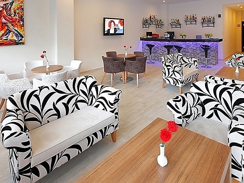 Hotel Petunya Beach Resort Bodrum Turcia (9 / 16)