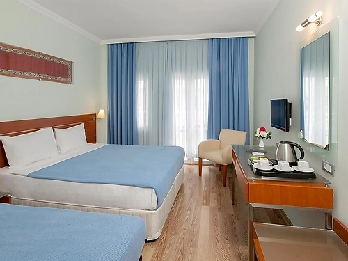 Hotel Petunya Beach Resort Turcia (6 / 16)