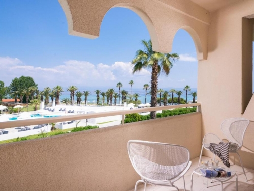 Kassandra Palace Hotel Kassandra Grecia (17 / 22)