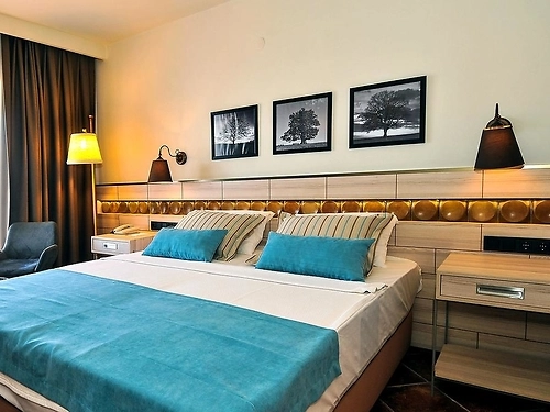 Hotel Green Beach Resort Bodrum Turcia (7 / 15)