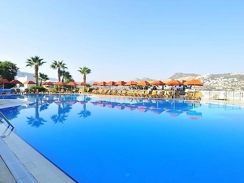 Hotel Green Beach Resort Turcia (15 / 15)