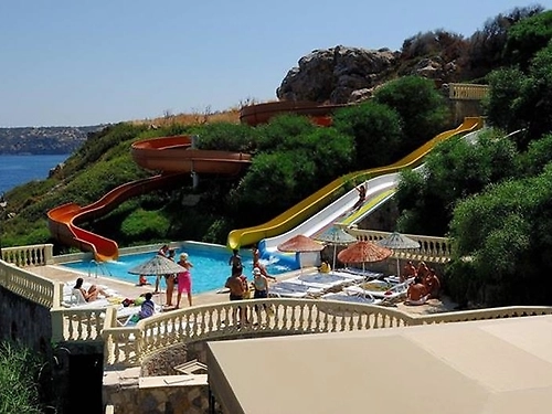 Hotel Green Beach Resort Turcia (13 / 15)