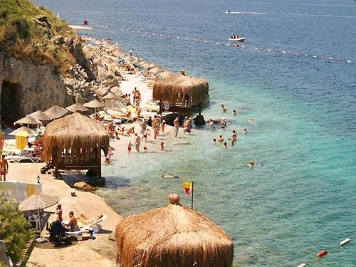 Hotel Green Beach Resort Bodrum Turcia (14 / 15)