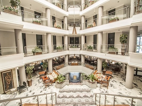 Hotel Green Beach Resort Bodrum Turcia (12 / 15)