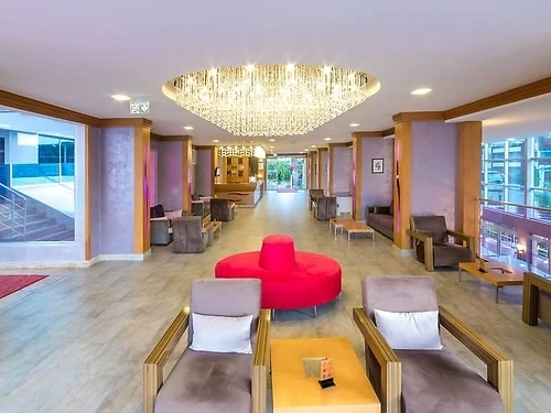 Ideal Pearl Hotel Turcia (10 / 11)