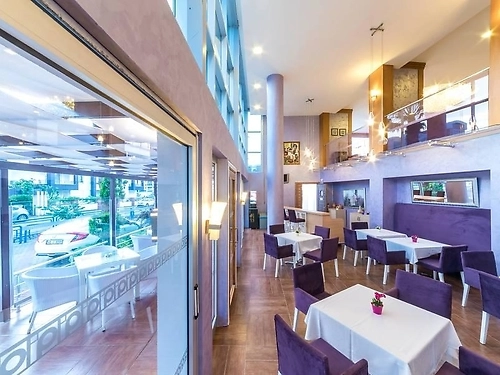 Ideal Pearl Hotel Marmaris Turcia (9 / 11)