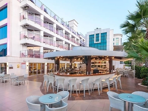 Ideal Pearl Hotel Turcia (7 / 11)