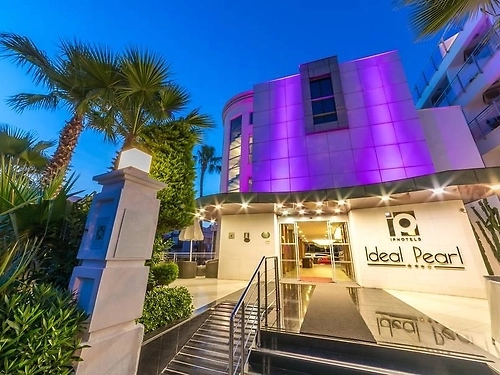 Ideal Pearl Hotel Turcia (11 / 11)