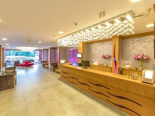 Ideal Pearl Hotel Turcia (5 / 11)