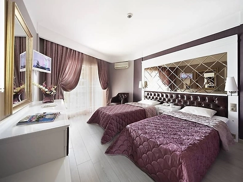 Ideal Pearl Hotel Marmaris Turcia (6 / 11)