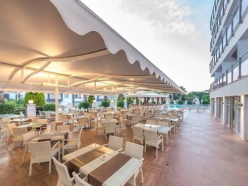 Ideal Pearl Hotel Marmaris Turcia (8 / 11)