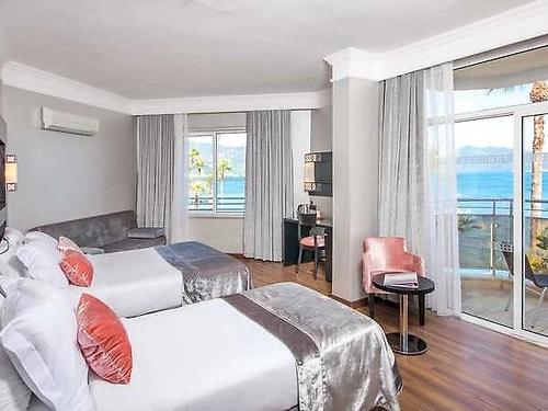 Hotel Ideal Prime Beach Marmaris Turcia (5 / 15)