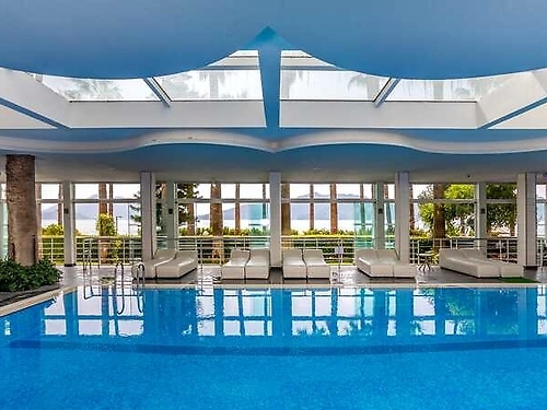 Hotel Ideal Prime Beach Turcia (12 / 15)