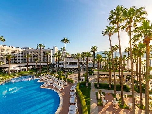 Hotel Ideal Prime Beach Marmaris Turcia (15 / 15)