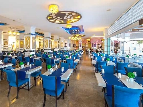 Hotel Ideal Prime Beach Marmaris Turcia (8 / 15)