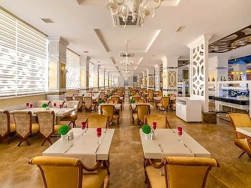 Hotel Ideal Prime Beach Marmaris Turcia (10 / 15)