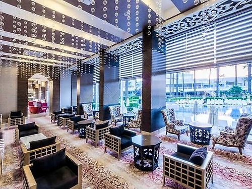 Hotel Ideal Prime Beach Turcia (9 / 15)