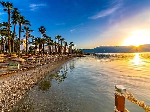 Hotel Ideal Prime Beach Turcia (14 / 15)