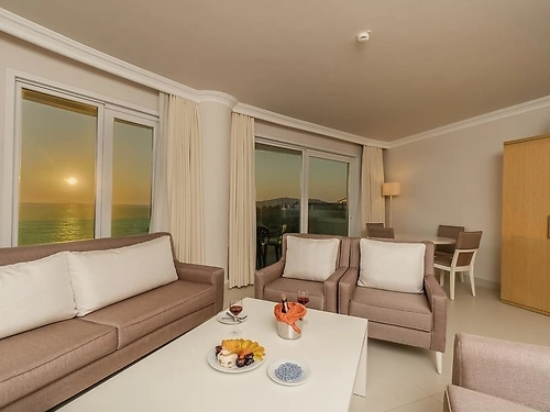 Hotel Dragut Point South Bodrum Turcia (9 / 16)