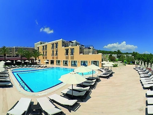 Hotel Bodrum Park Resort Bodrum (13 / 17)