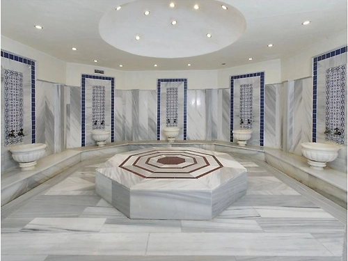 Hotel Bodrum Park Resort Turcia (10 / 17)