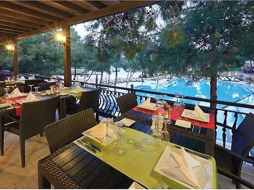 Hotel Bodrum Park Resort Bodrum (6 / 17)