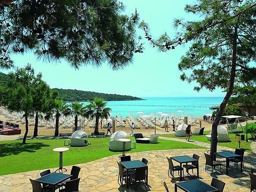 Hotel Bodrum Park Resort Bodrum Turcia (8 / 17)
