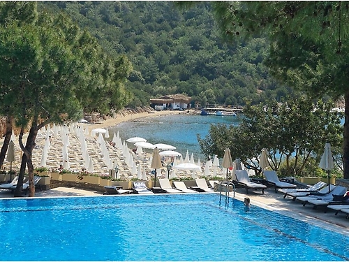 Hotel Bodrum Park Resort Turcia (1 / 17)