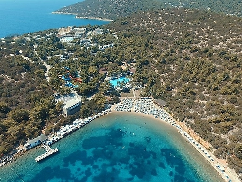 Hotel Bodrum Park Resort Bodrum (12 / 17)