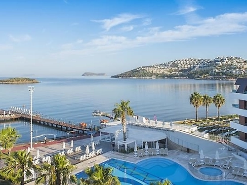 Hotel Grand Park Bodrum Bodrum (24 / 25)