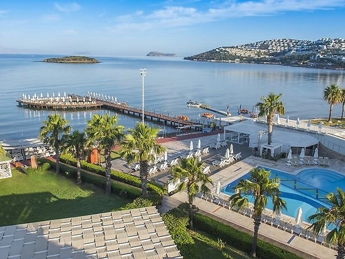 Hotel Grand Park Bodrum Bodrum Turcia (18 / 25)