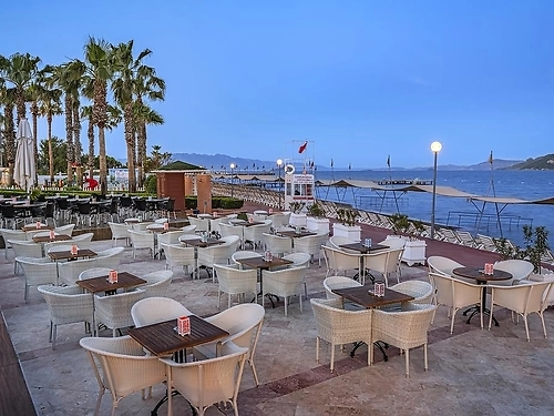 Hotel Grand Park Bodrum Bodrum Turcia (22 / 25)