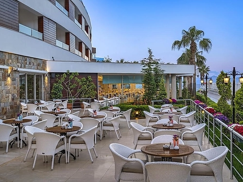 Hotel Grand Park Bodrum Turcia (23 / 25)