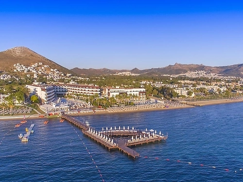 Hotel Grand Park Bodrum Turcia (6 / 25)