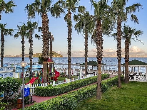 Hotel Grand Park Bodrum Bodrum (17 / 25)