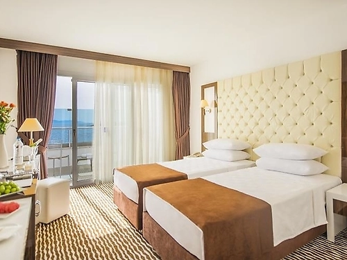 Hotel Grand Park Bodrum Turcia (8 / 25)