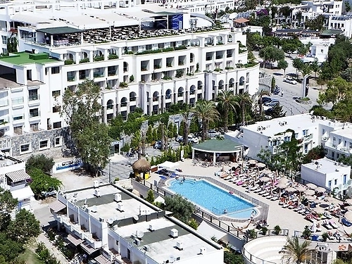Royal Asarlik Beach Hotel and Spa Bodrum (14 / 14)