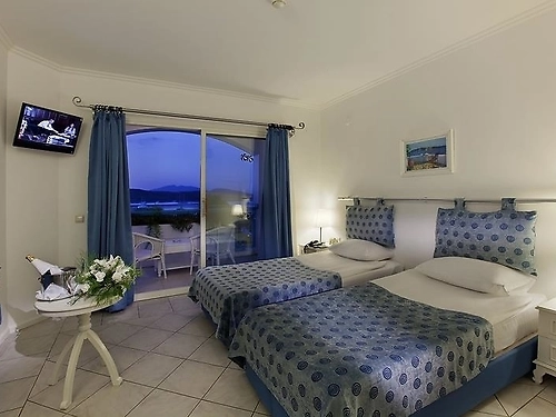 Royal Asarlik Beach Hotel and Spa Bodrum Turcia (6 / 14)