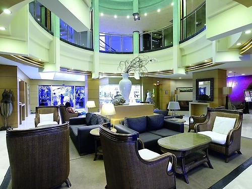 Grand Cettia Hotel Marmaris (18 / 25)